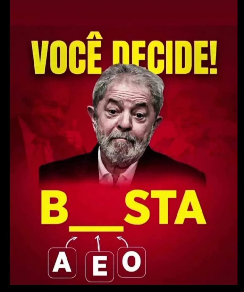 HemmigIsmael's tweet photo. EU JÁ DECIDI , AS 3 https://t.co/muFEVWT05l