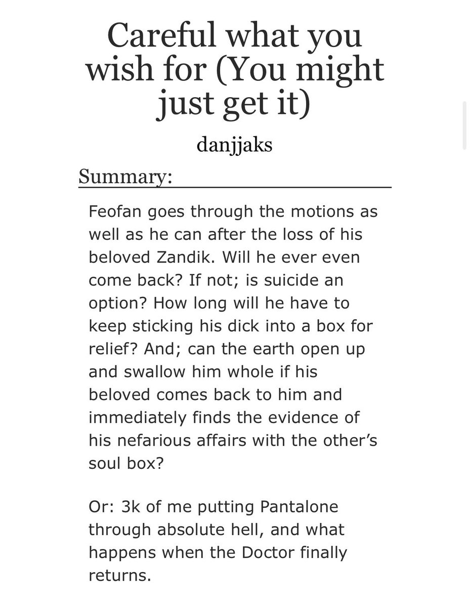 dottolonefujo's tweet photo. Careful what you wish for (You might just get it) 
Continuation of first part of the soulbox shenanigans
Explicit
#Dottolone / #Panttore reunion post-Dottore canon death! 
https://t.co/SYnGsPwmaS https://t.co/dhhckd7mbK
