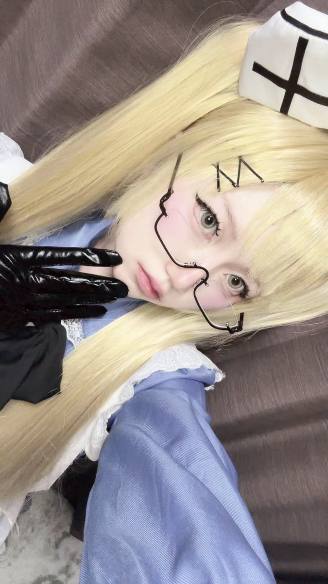 0306_u_v's tweet photo. 最近コスプレしかしてへん！ https://t.co/94vTvpV4Ol