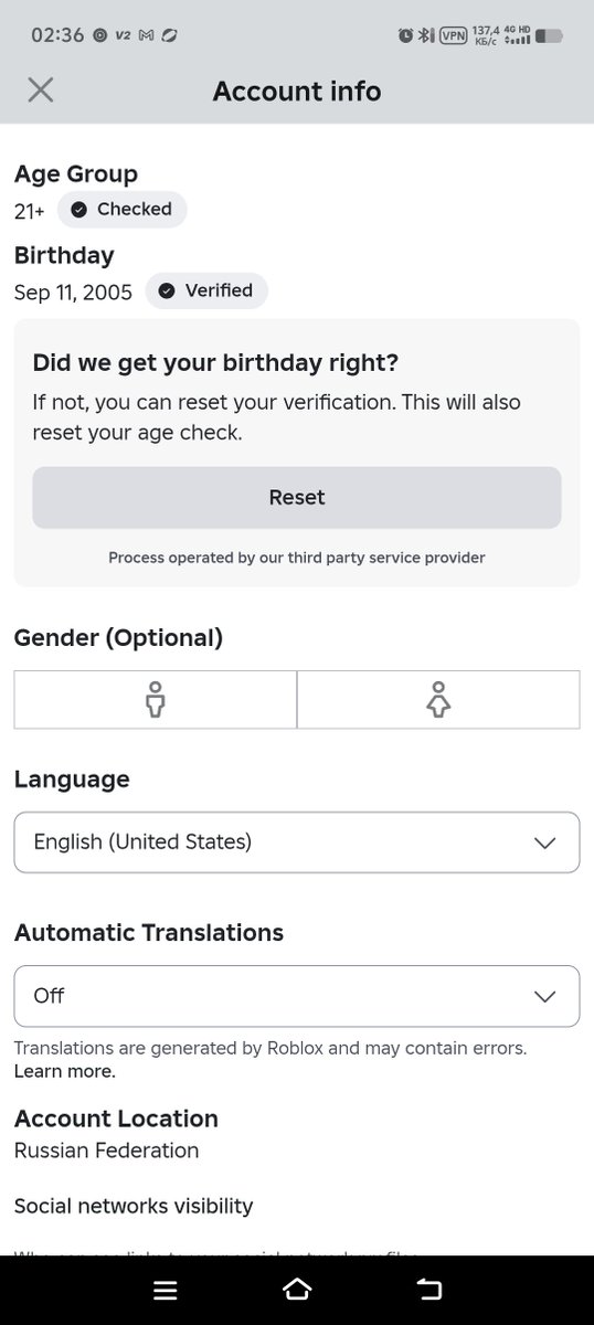 Larptru's tweet photo. @ProtonVPN Idc🫤 https://t.co/vuCNP7izI7