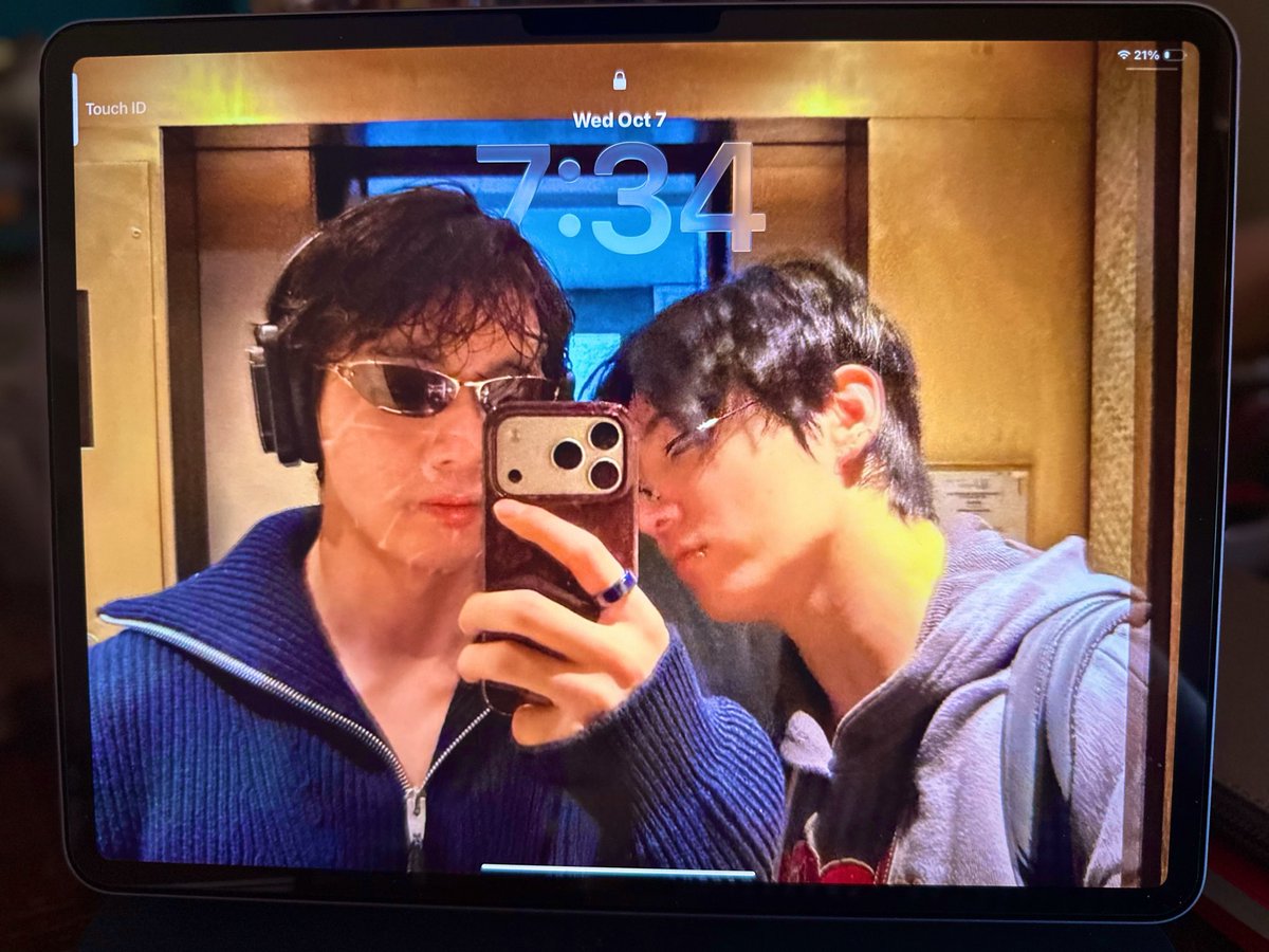 tk_bgn's tweet photo. TK SCREEN WEDNESDAY
We just couldn’t resist 💚💜
#TKBGN #TKScreenWednesday https://t.co/FPdH7inebw