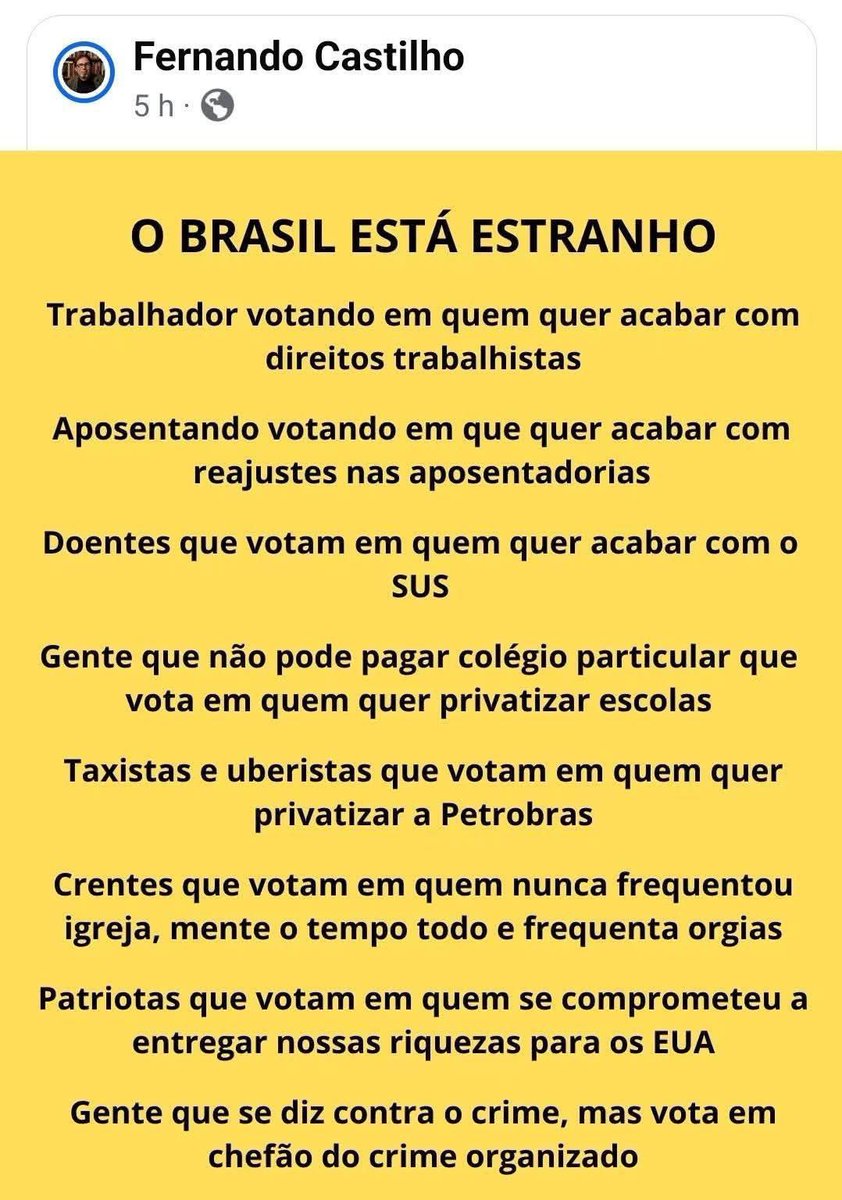 terrordonordste's tweet photo. Desse jeito. https://t.co/T6HnbL6OFo