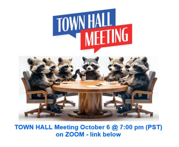 CalifRep1849's tweet photo. Our next Town hall meeting is coming up tonight Oct 6th at 7pm PST. Join Us! The Time is NOW to Stand Up for the Peaceful Restoration of our Republic for We the People! 🙌🇺🇸💫🦅

https://t.co/B9yuqqoWqa
 
The link can also be found on our awesome California website “Meeting Schedule” page.
Please refer anyone interested in getting more information about our Re-Inhabited Republic to: https://t.co/8TMnZILFhr

#californiadream #californiarepublic #WeThePeople #justice #freedom
