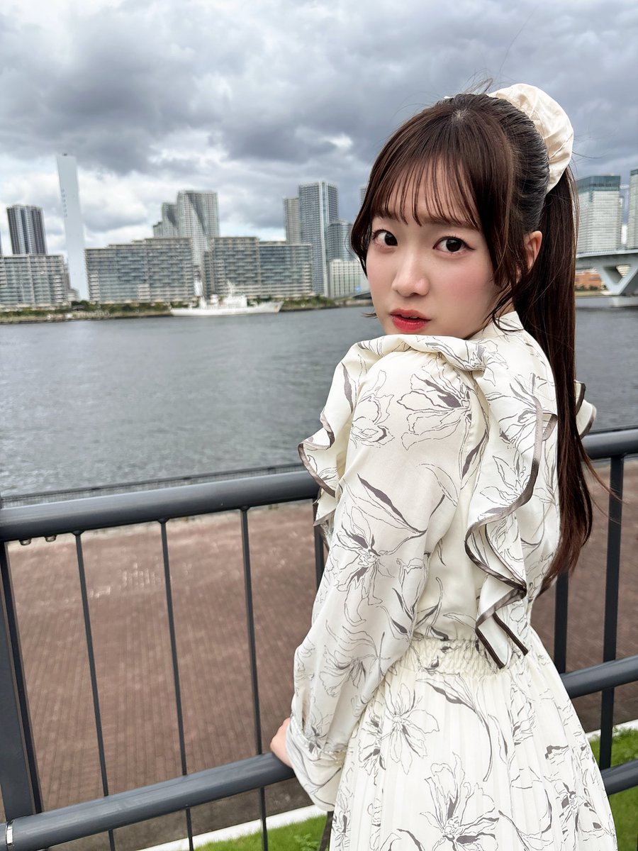 UmiRyoka_actor's tweet photo. おはよう💜イベント3日目！
今日もよろしくね🎀 https://t.co/BrCZ8mfTrc