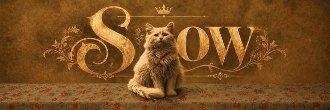 Tiger_Fee_2014's tweet photo. There is a huge trend going on X right now,

People are posting the first-ever recorded images of different animals and they are going super viral

Over a million of views on this one with cats in just 19 hours

https://t.co/sH52l8XYSW

https://t.co/SWvqLtGhek

I have done some reasearch and found out that the first ever image of a cat, was a cat named 'Snow' which was captured in 1880, never tokenized before

Since we are in a huge cat meta, it's only right to send the first ever photographed cat?

https://t.co/ZqrpYZlIvT

Dex at 20k