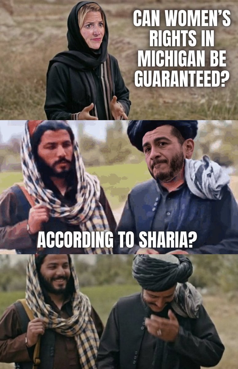 BSkyIsBrainDead's tweet photo. @MCmuckraker @matthewmaddock No. He's not. But you keep publishing #deepstate #Propaganda.
I keep wondering when you will self identify as a Muslima with the durkadurka. https://t.co/yvd8OF59dq
