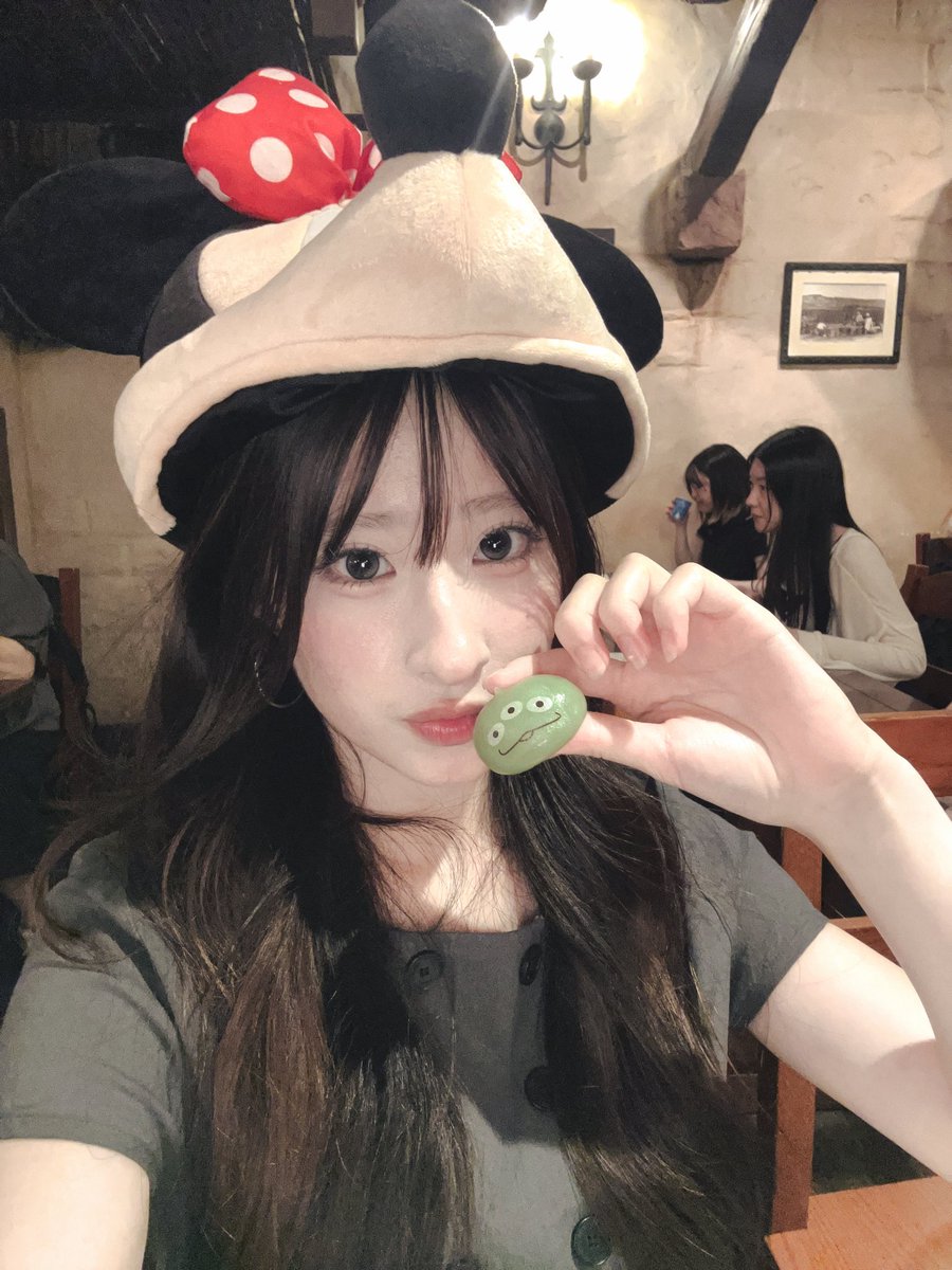 MIRI_bae3's tweet photo. おはよー☀️

元気になったよー！！🥹🎀
今日からまた頑張る〜✊🏻
お休みしてた分もいっぱい頑張るぞー！

今日も1日がんばろーね🫶🏻 https://t.co/YJM78DBYsD