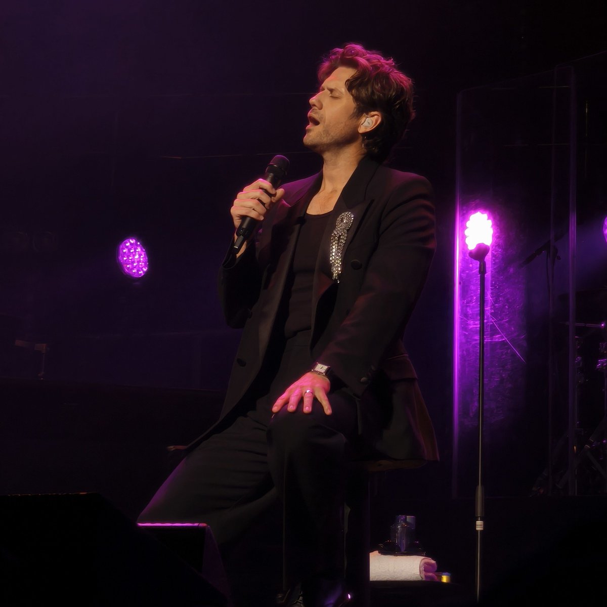AlwaysxCriss's tweet photo. Such a special night at the Royal Albert Hall ❤️ @LJProds @AaronTveit https://t.co/4E2b6D9LnX