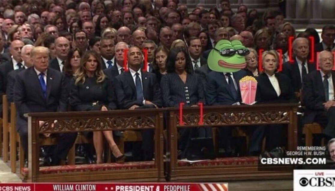 pepe_hermit's tweet photo. We are the real news now https://t.co/fsObAOE0a8