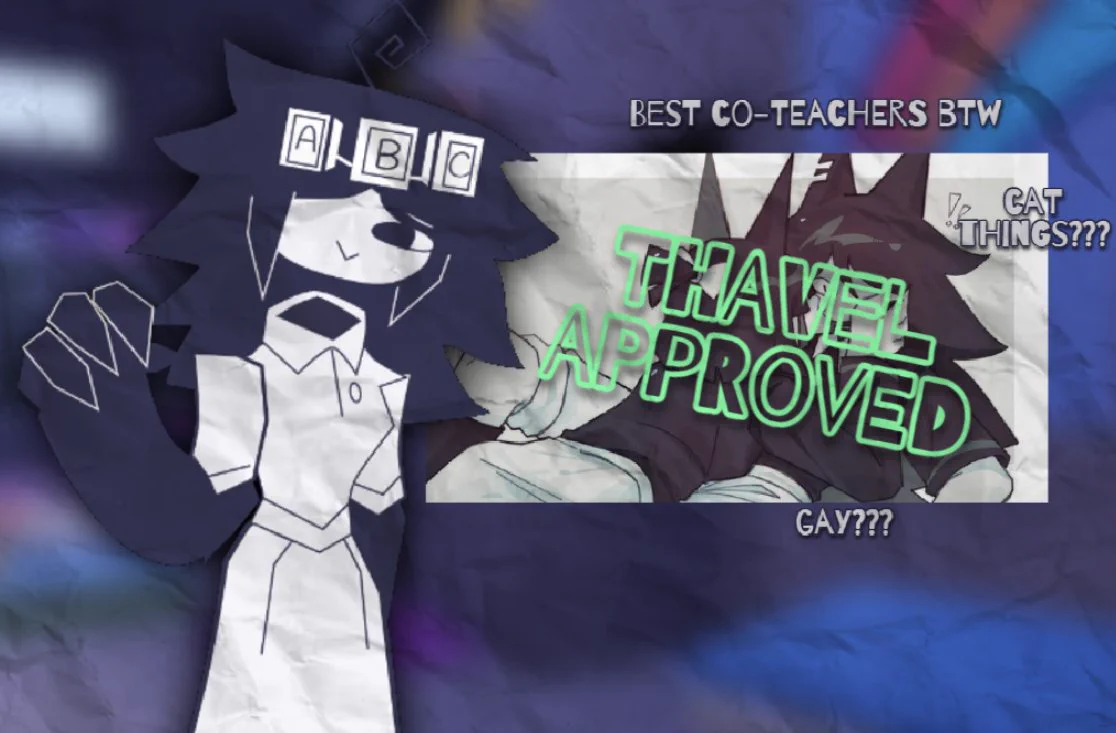 Miss Thavel on X: 