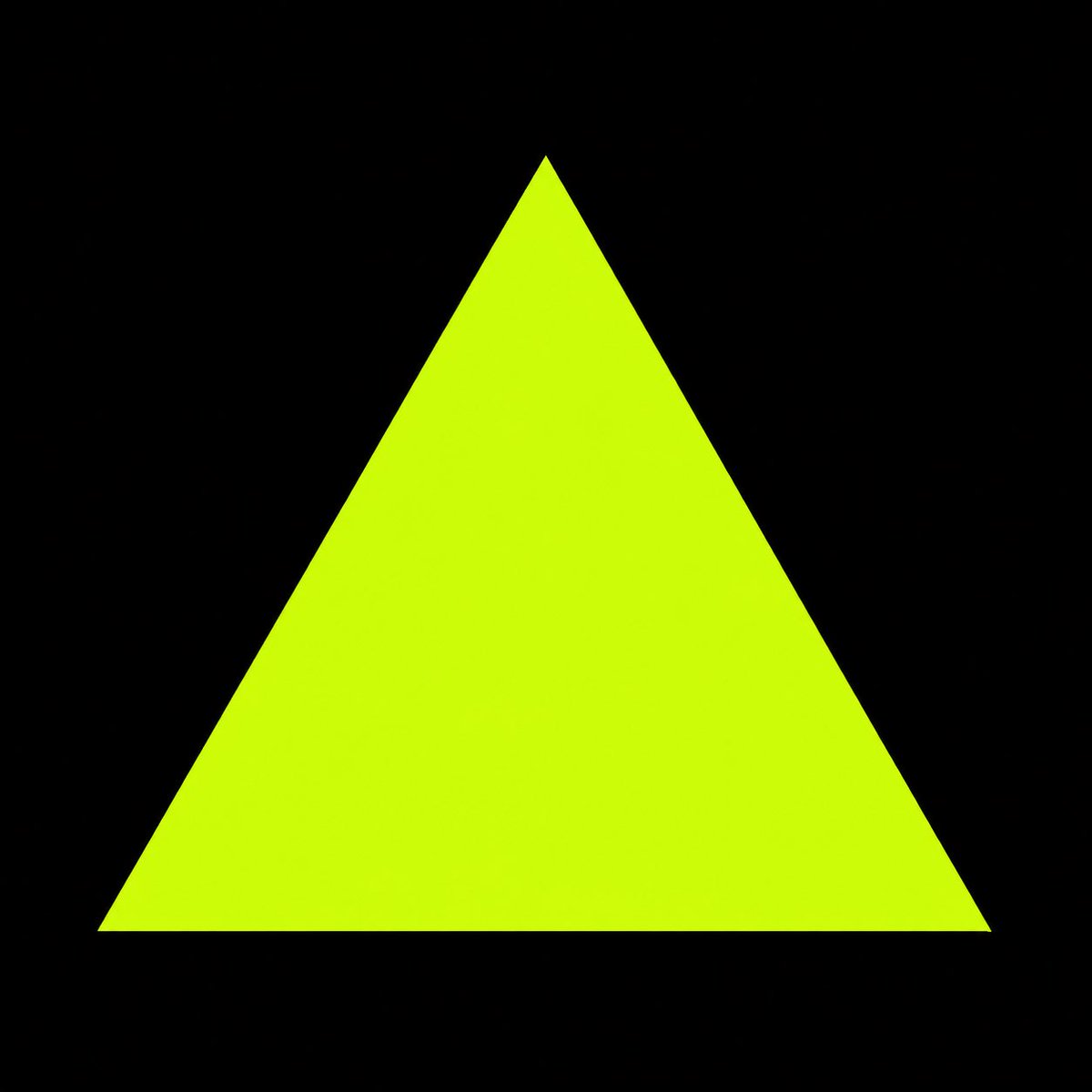 proofofcar's tweet photo. ccff00 triangles 

an exclusive membership pass to our 24/7 drama series where we invite experts from all walks of life and we know what is happening “on chain” but we will not share any evidence publicly but rather continue running our filthy mouths cause it fits our agenda 

drop your wallets
do the things, click the buttons and join the never ending drama