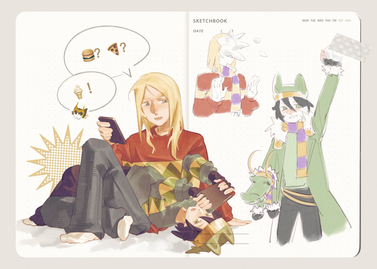4oupg's tweet photo. 🍦！
别在冬天吃冰淇淋会拉肚子
#Thorki https://t.co/ohXaAxID7y