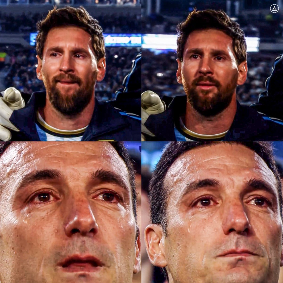 sudanalytics_'s tweet photo. Una noche para llorar. 💔🇦🇷 https://t.co/u9ckgUIiVN