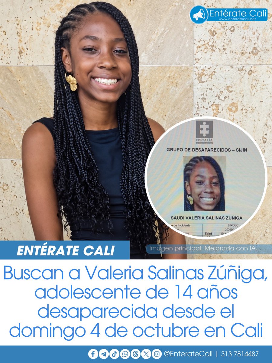 EnterateCali tweet picture