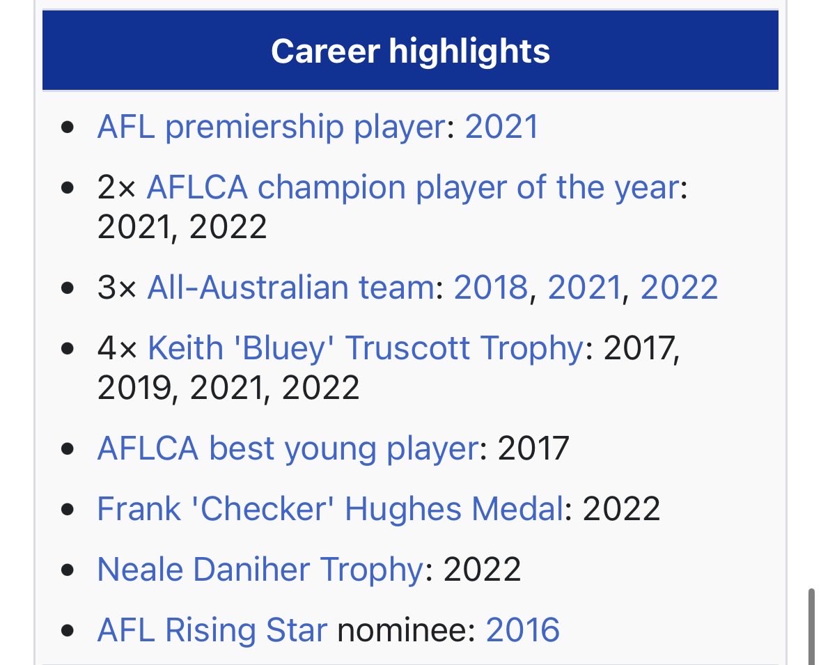 austin5675's tweet photo. Unfortunately Duursma doesn’t have any Career Highlights to show https://t.co/ijOqYWYDSB