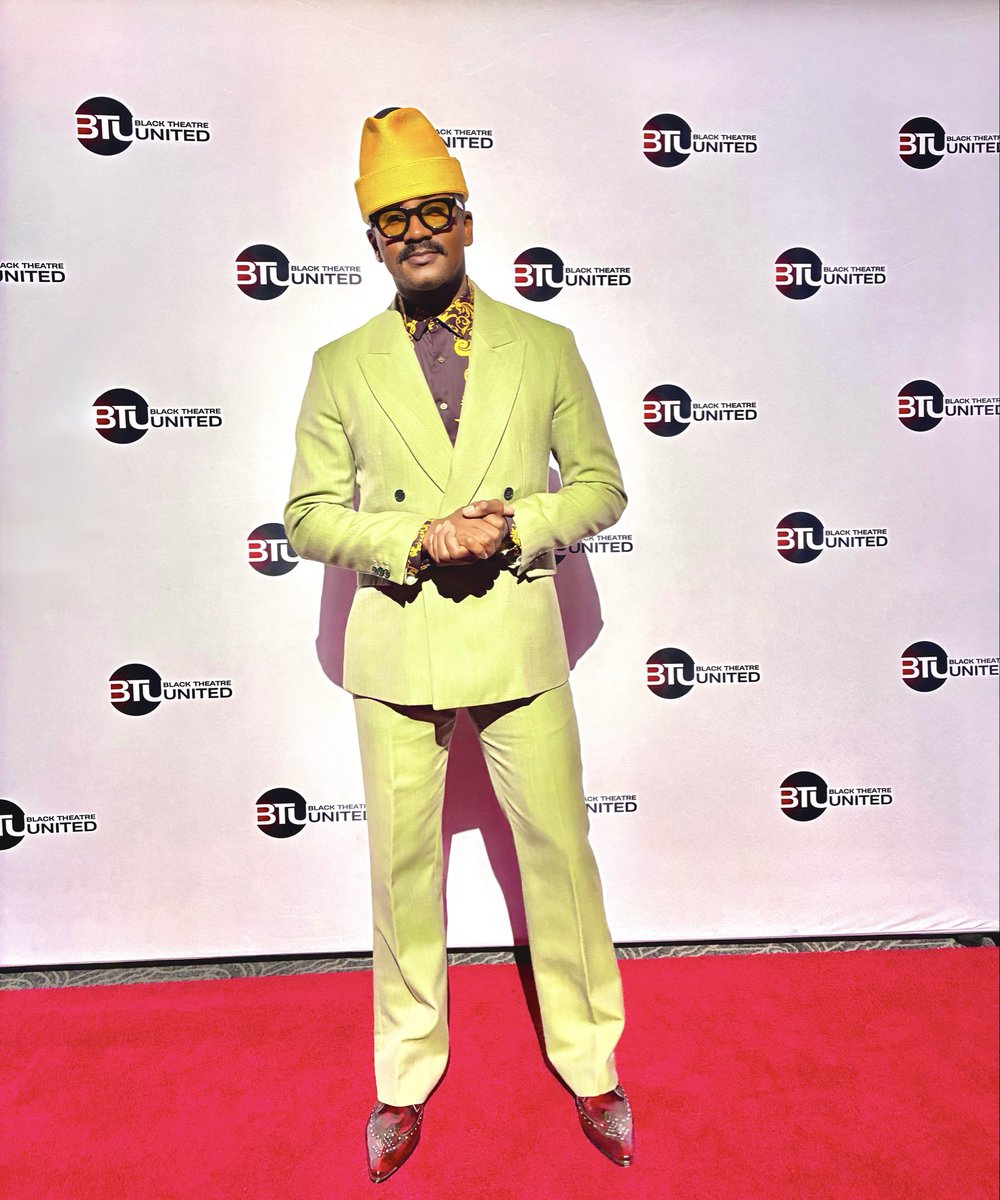 JeromeBrooksJr's tweet photo. Black Theatre United Gala 2026 @BLKTheatreUnite
#BTUGala2026
#BlackTheatreUnited
#BTU
#Broadway
#OffBroadway
#WorkToDo
#VanessaWilliams @VWOfficial
#BenVereen @BenVereen
#SpikeLee
#TonyWinners @TheTonyAwards
#EmmyWinners @TheEmmys
#OscarWinners @TheAcademy https://t.co/yqlE2CH3DY