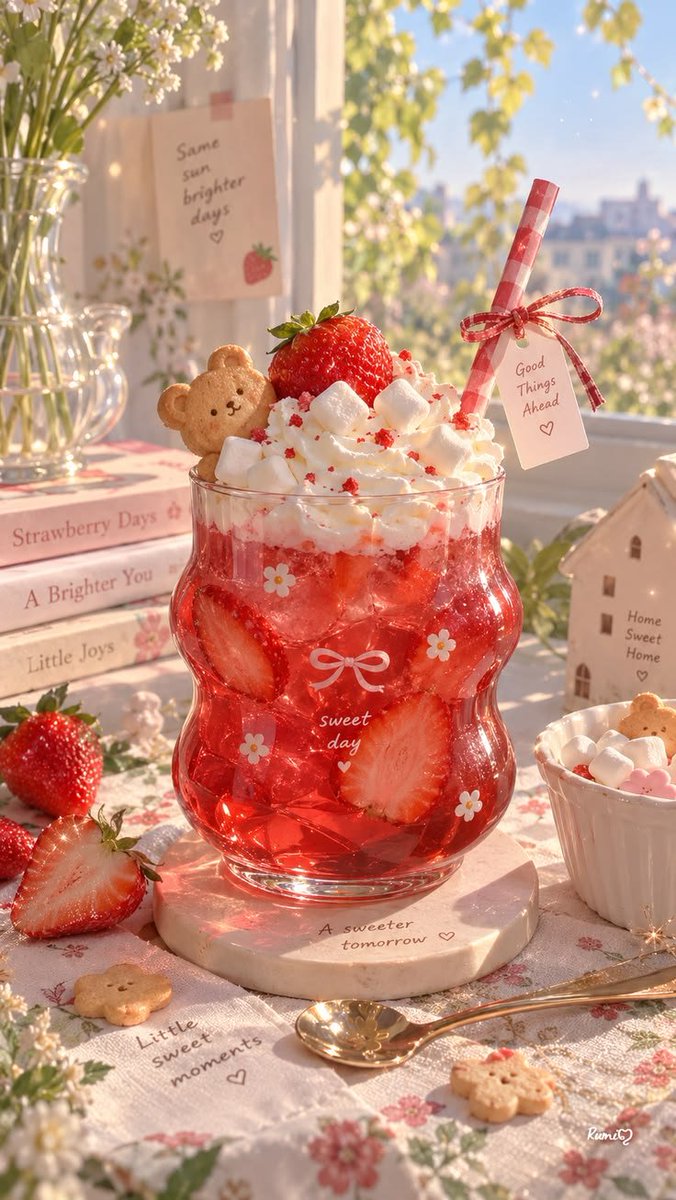 Ryviers's tweet photo. 𝐵𝑜���𝑗𝑜𝑢𝑟! 𝐵𝑜𝑛𝑗𝑜𝑢𝑟! 𝐻𝑎𝑝𝑝𝑦 𝑠𝑢𝑛𝑠ℎ𝑖𝑛𝑒!
Breakfast Klyve today!
Klyve have two bunny puddings and soft drink strawberry!  ◠◠

𝑀𝑒𝑟𝑐𝑖 𝑑𝑒 𝑝𝑟𝑒́𝑝𝑎𝑟𝑒𝑟 𝑑𝑒𝑠 𝑝𝑙𝑎𝑡𝑠 𝑎𝑢𝑠𝑠𝑖 𝑑𝑒́ 𝑙𝑖𝑐𝑖𝑒𝑢𝑥! ◠◠ ♡ https://t.co/jUdH1WRr4m