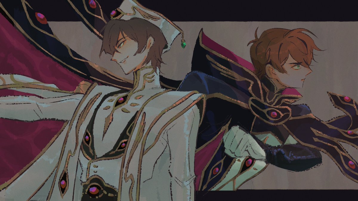 caramoccii's tweet photo. #codegeass #コードギアス https://t.co/fxnt803cZR
