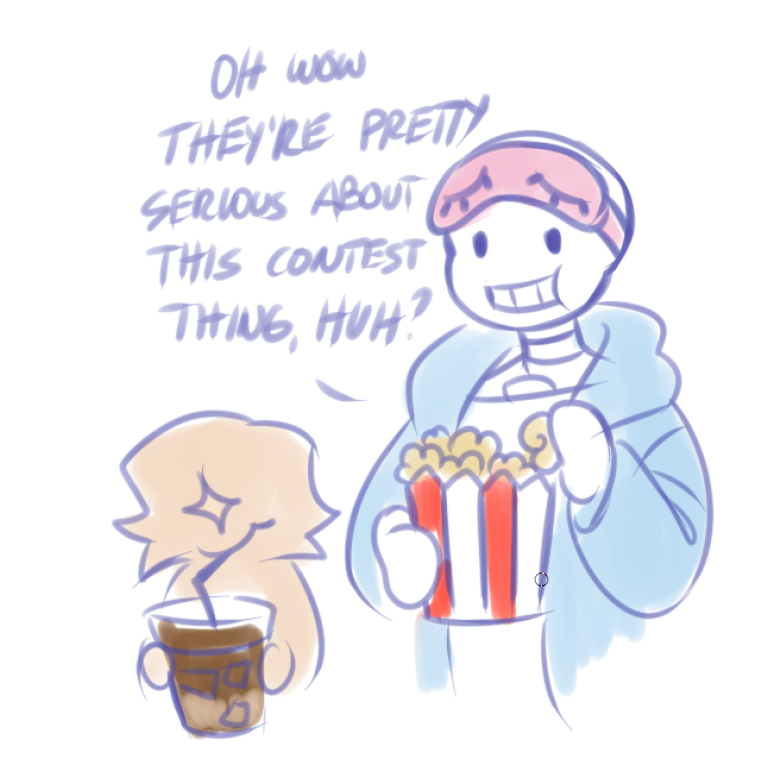 LazyKat20's tweet photo. Me and my kid spectating the OCSansPolls2026 from a distance: https://t.co/rTspTDz4U3