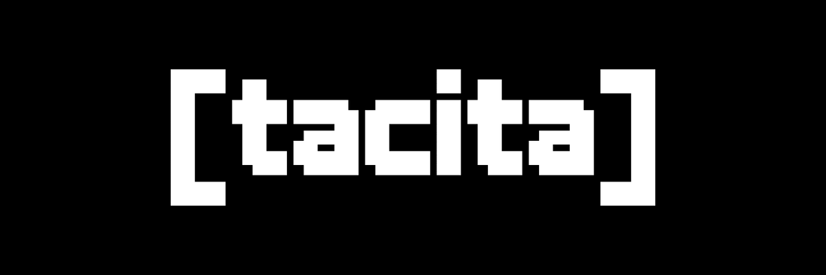 UseTacita tweet picture