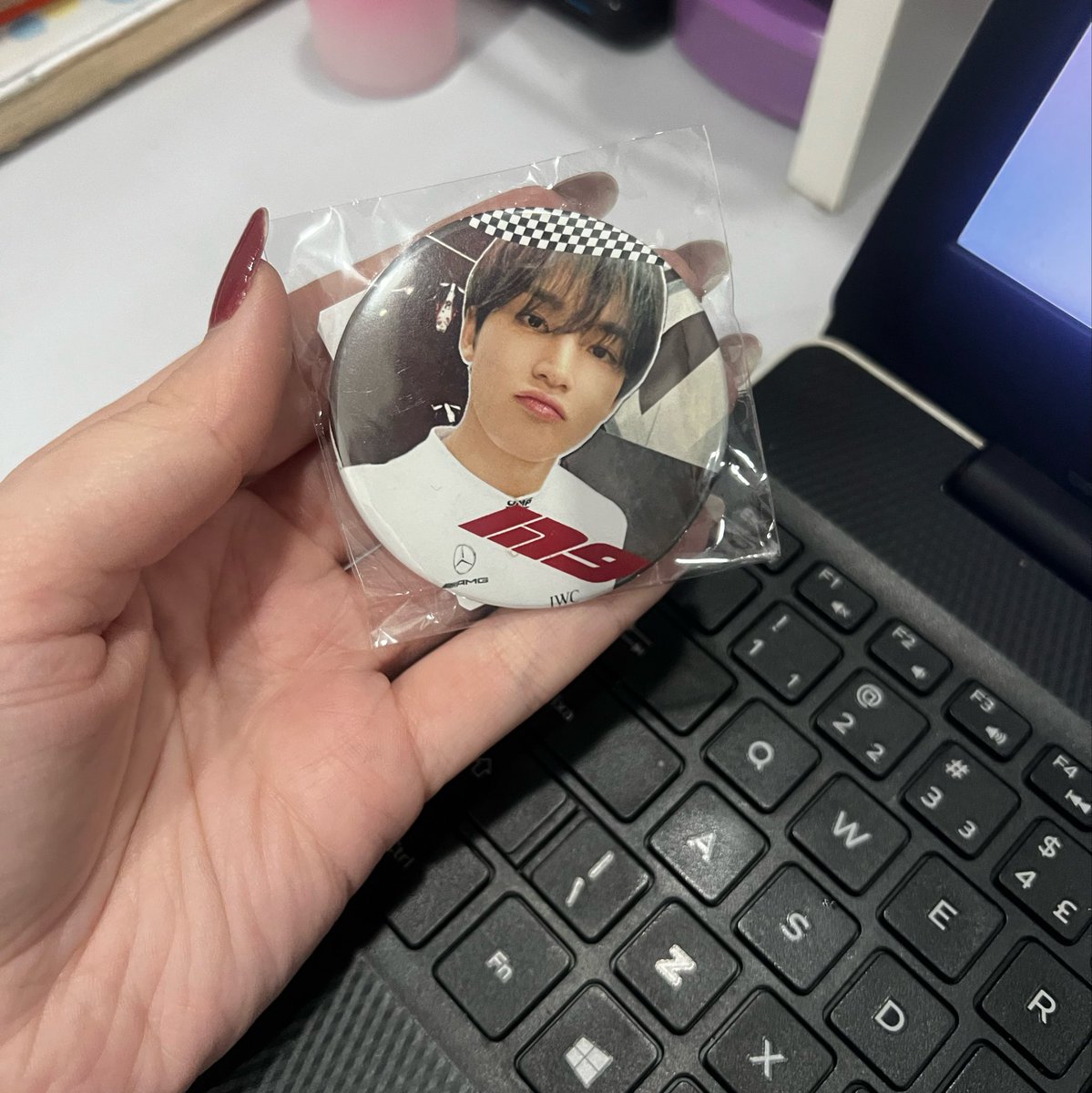 jugyukook's tweet photo. [💌] feedback positivo pra ceg @dreamycegs 🫶🏻

ceg muito tranquila e organizada! lou e bia sempre muito atenciosas em todo o processo!! to apaixonada em cada item fofo que chegou, obrigada pelo bottom do gyu como mimo, eu amei!! 🥹 https://t.co/3hGgpzyqAr