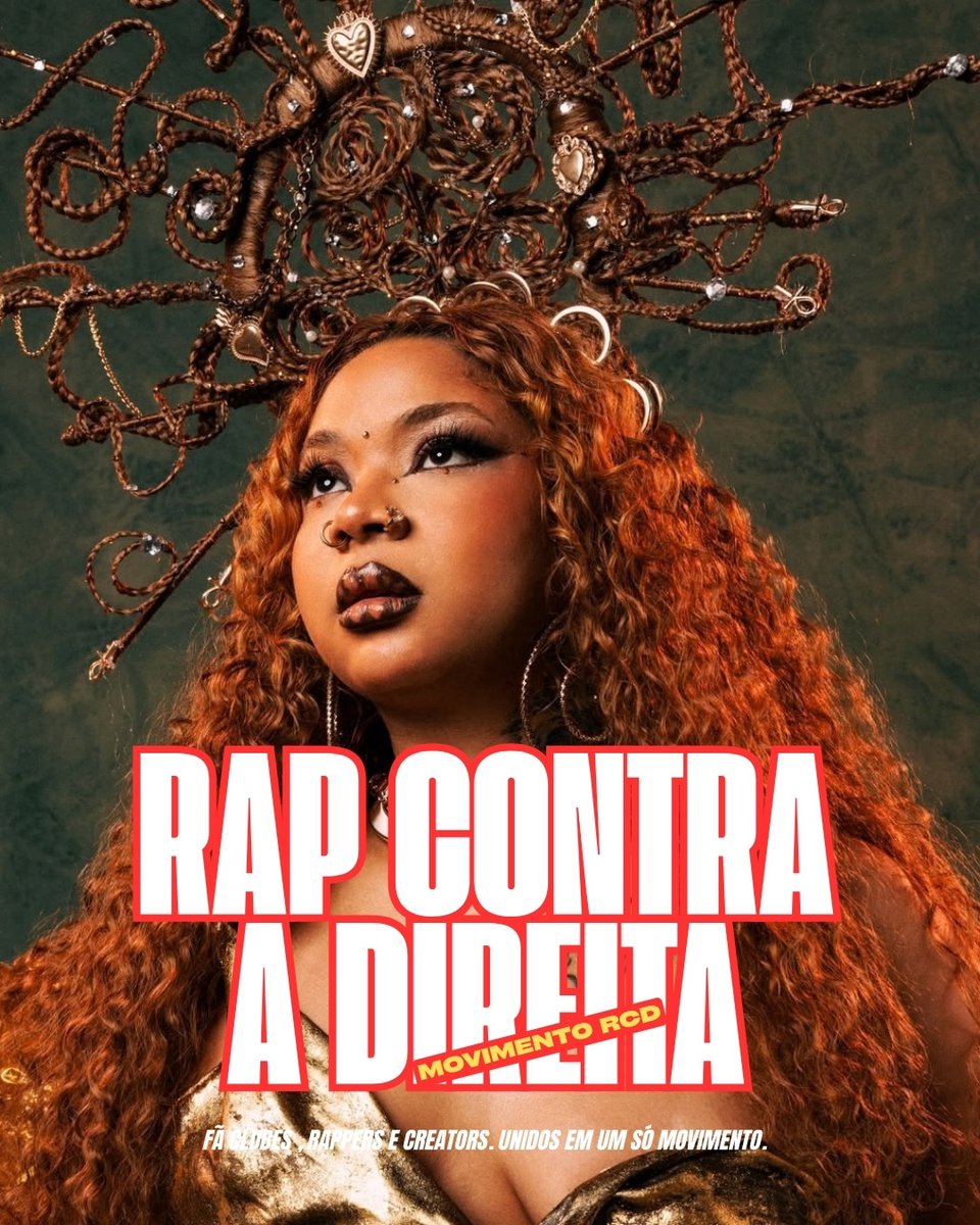 nandatsunamii's tweet photo. RAP CONTRA A DIREITA https://t.co/mrZ7RjrH5L