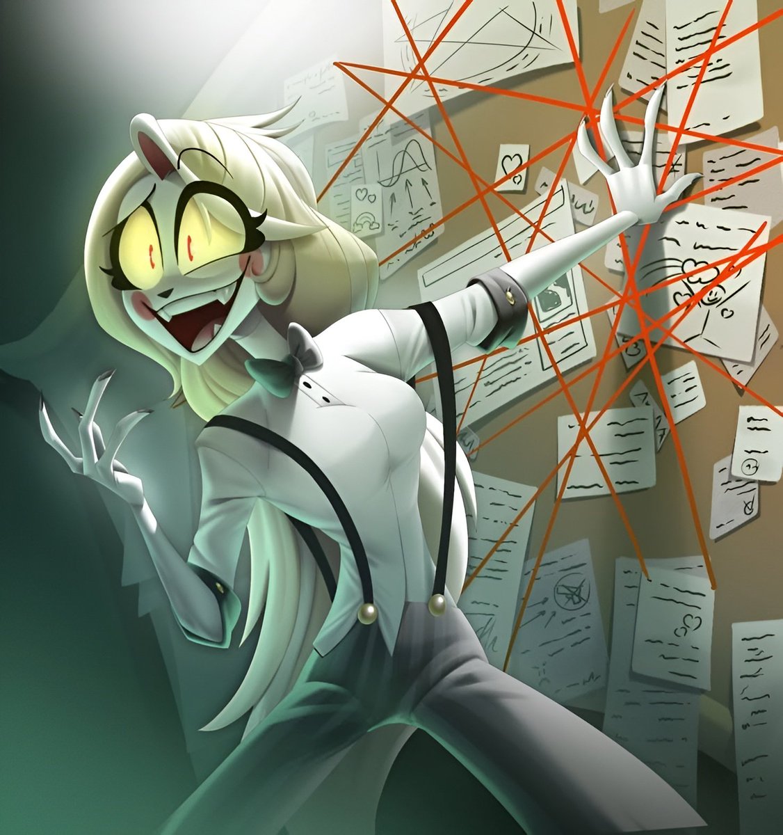 Jenna_artist1's tweet photo. #vox #hazbin #HazbinHotel #fanposting #commisionsopen https://t.co/bid4jf1hoA