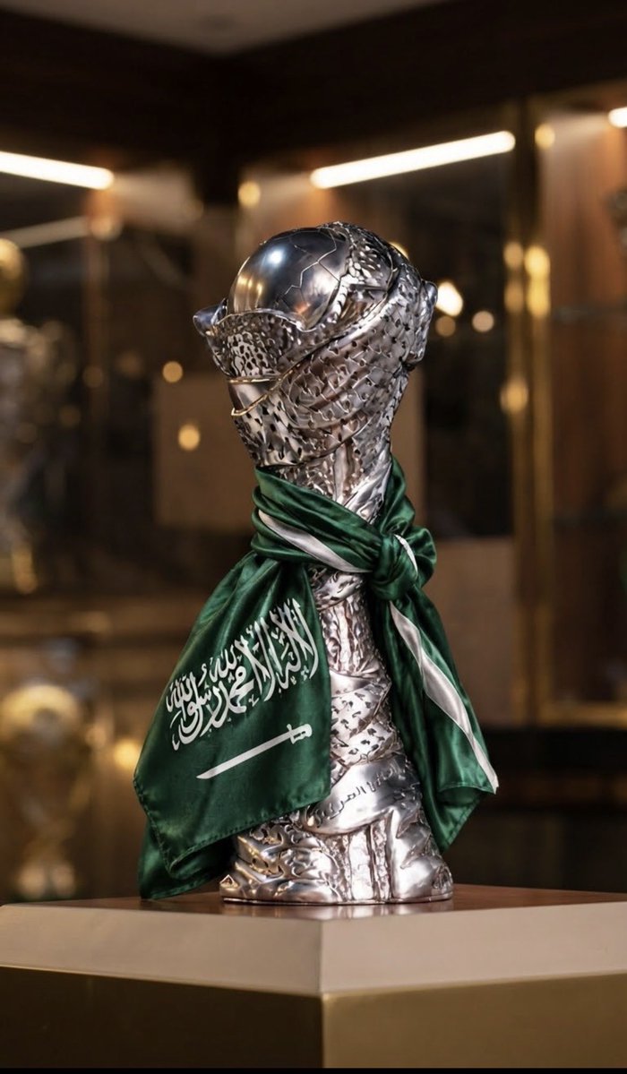 Dubi023's tweet photo. الف مبروك لنا جميعا💚💚 https://t.co/oOAgg9HGtB