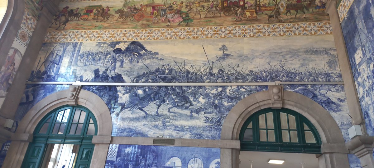 nancycappelli's tweet photo. #Portugal 🇵🇹 #azulejos #RecuerdoDeViaje #Wanderlust https://t.co/TaYU7VmFHD