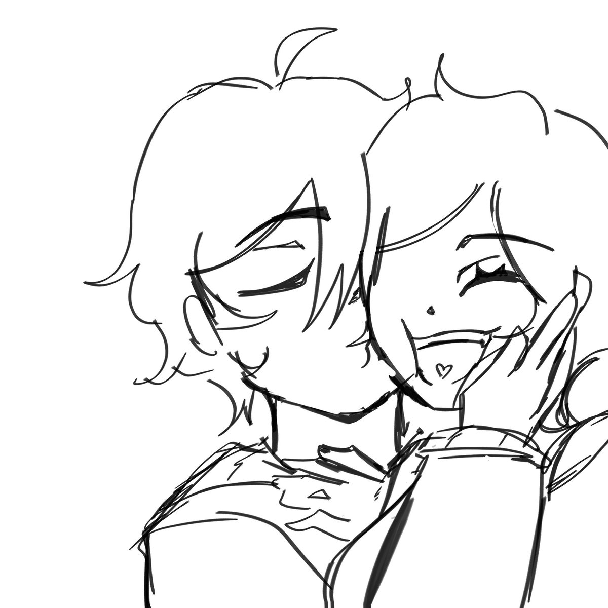 SmcUZI_'s tweet photo. Doodles 🐰🩷💚

I love them #tcoaal #andrewgraves #ashleygraves https://t.co/W3eqaBrH6r