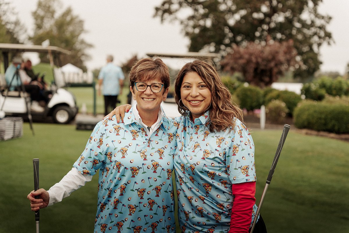 salemchamber's tweet photo. What a day at the 14th Annual McLaran Classic! The Salem Business Community joined us at @IllaheHills1  for a day of golf, fun, and connection.

Thank you to our golfers, volunteers and sponsors, especially Presenting Sponsor @Columbia_Bank! https://t.co/43mNiESMdO