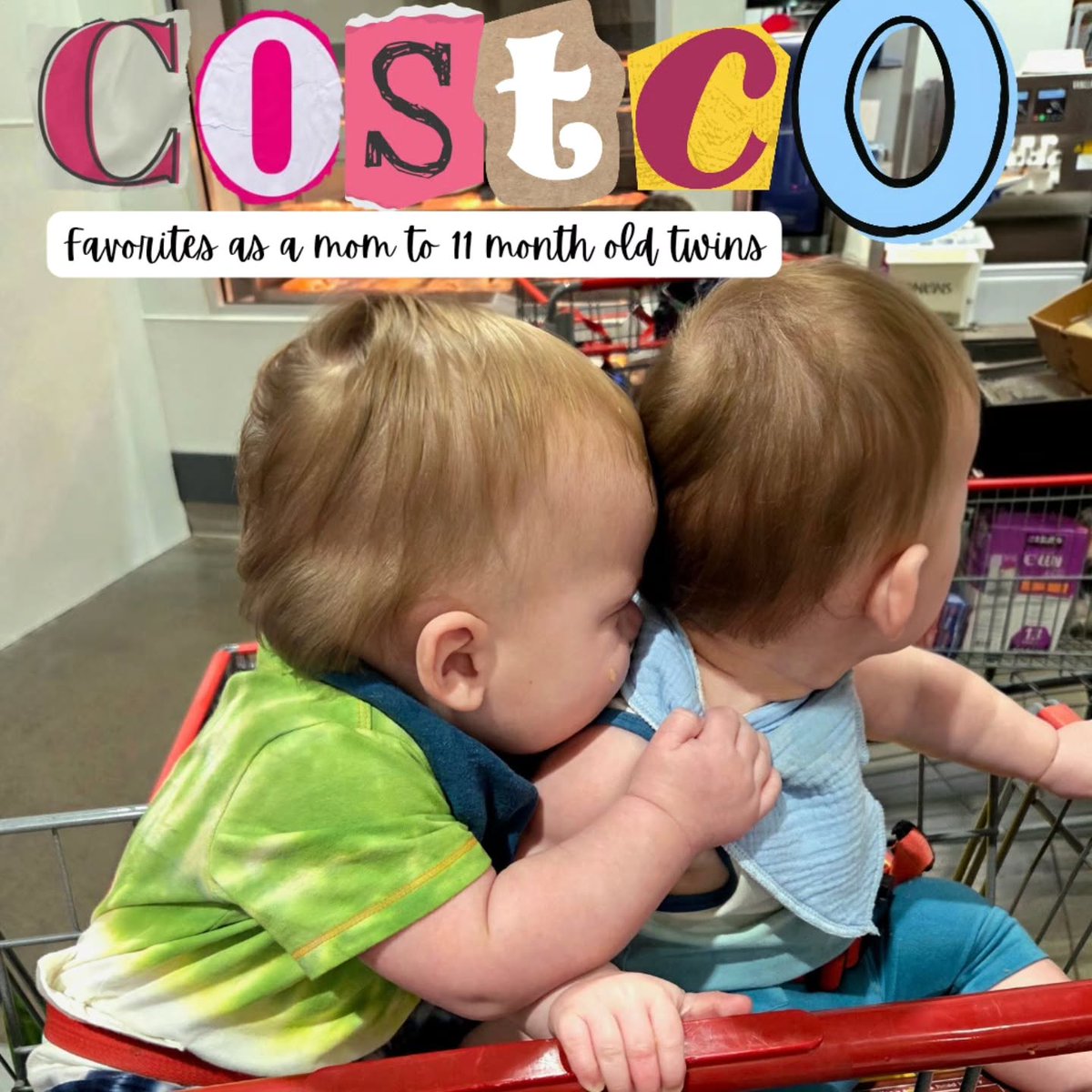 RafaBailarin's tweet photo. Smoothie packs, tractor wheels, yogurt melts, Greek yogurt, string cheese, fruit, and bamboo jammies were all Costco wins. Their double carts fit both boys, making shopping so much easier. What are your Costco favorites? https://t.co/JdUnmQ94TY