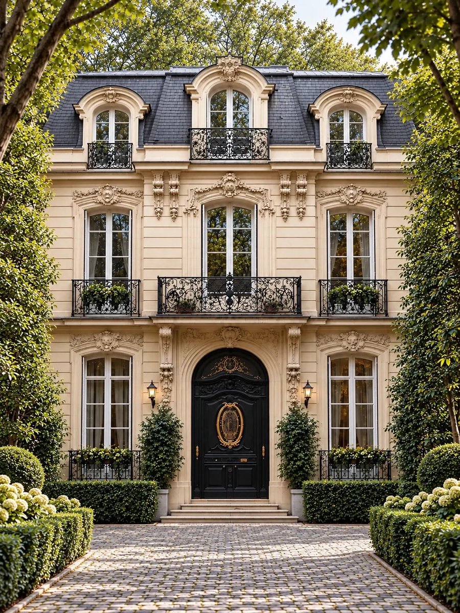 aurearch's tweet photo. It’s not just a house; it’s like a miniature modern palace. Isn't it beautiful ? https://t.co/yraBJJ66V2