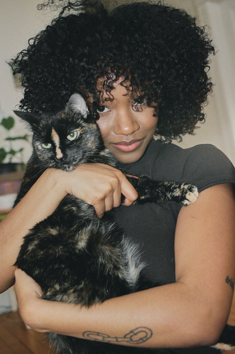 4ngelspulse's tweet photo. lost my baby sheeba today to cancer 🥹 yall don’t understand she was the BEST cat ever https://t.co/MmX0ggLnXU