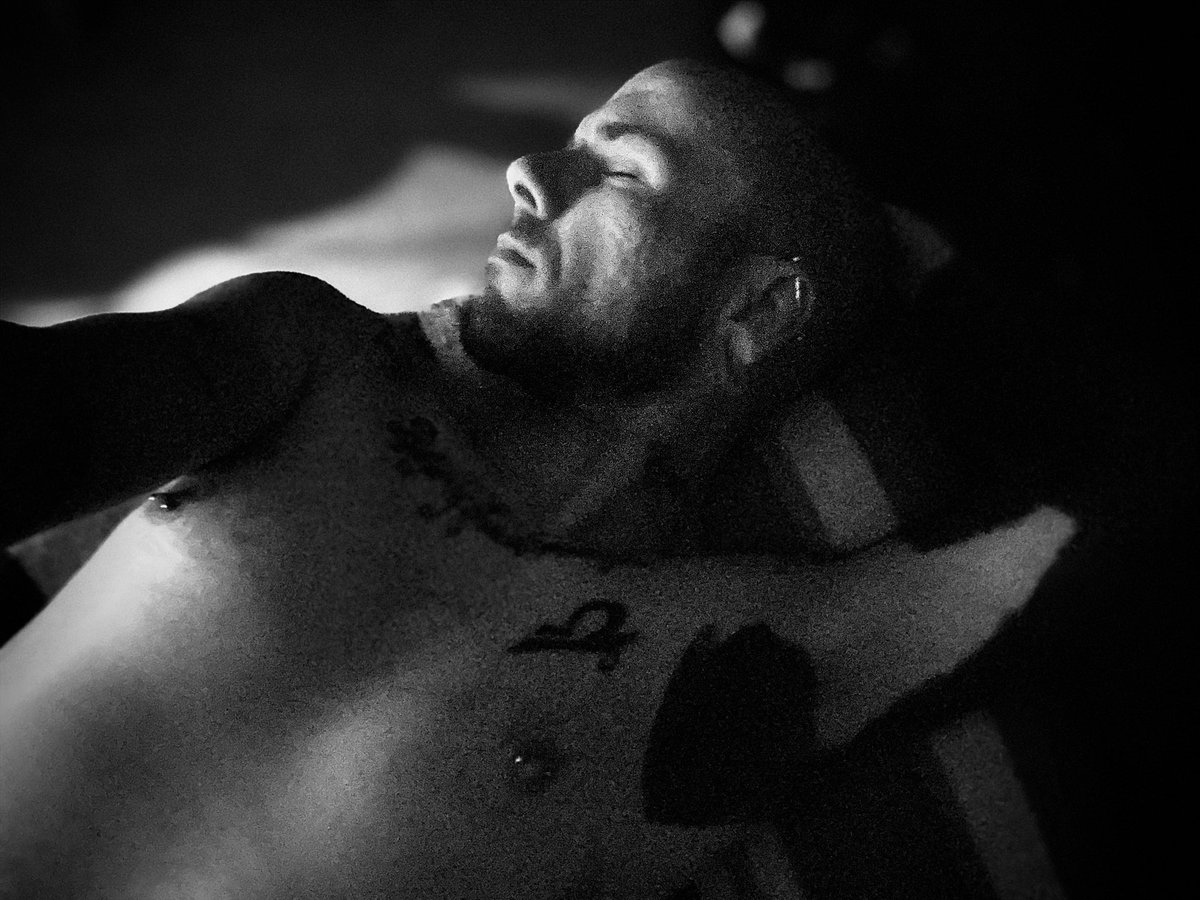 THEUNHOLYPET's tweet photo. Not so nude, who wants to help take the rest off? https://t.co/rUvSOhhShM