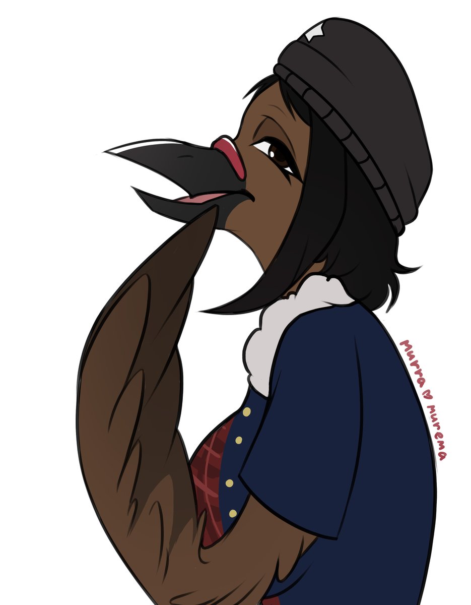 Murrafur's tweet photo. The second drop is here! 
#trend #sketch #dropyouroc #oc https://t.co/fCzxFxK5Or