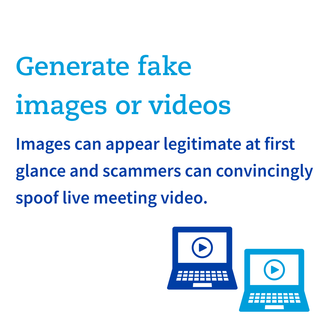 SentryInsurance's tweet photo. Keep cyber security top of mind

As AI advances, cyber threats are harder to spot. Insurance can be a good line of defense. Help protect your business from cyber threats: https://t.co/nfA4ZUzWve https://t.co/37n2tK3VTM