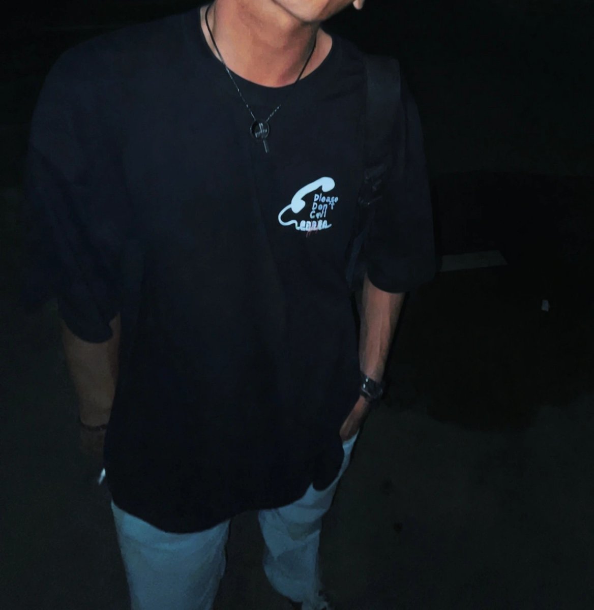 Darkaiders's tweet photo. Itu yg biasa stalking sinj di omonhin baik baik https://t.co/VFKx98lHgp