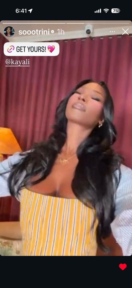 swiftcabello99's tweet photo. Trinity stays keeping us on our fucking toes and I love that about her!! Go get yourself some Kayali Vanilla 28 perfume here: https://t.co/Qo0NFNI10c

#15DaysofTrinity
#TrinityxKayali https://t.co/Ntcb7TwiLT