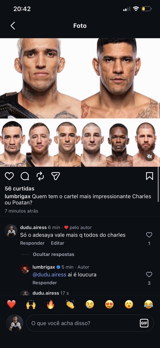 duduaires06's tweet photo. O bosta do @TheWormLumbriga discordando de mim no seu próprio post, q ousadia desse mlk https://t.co/1IbPpZBgiA