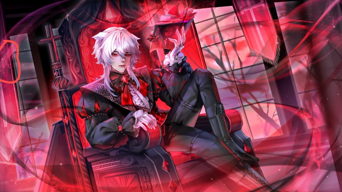 Momogi_art's tweet photo. 🩸YCH THE LORD VOLUNTEER🩸

Looking for an OC to become The Lord!
♡ Drop your OC below ♡ Follow + RT

Let’s see who’s worthy of the throne 👀
#artraffle #raffle #artmoots https://t.co/91QOBgULu7