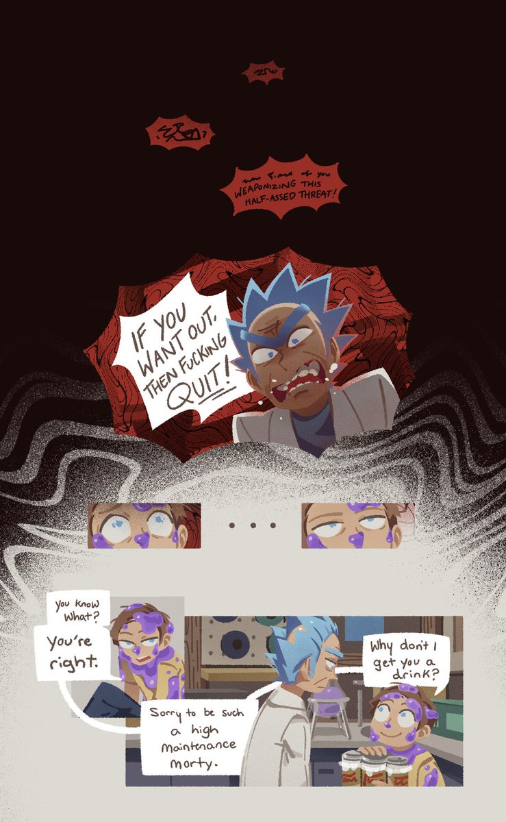 pocketemorty's tweet photo. my decision
(1 of 6 posts)
#rickandmorty https://t.co/T0KnjIkcup