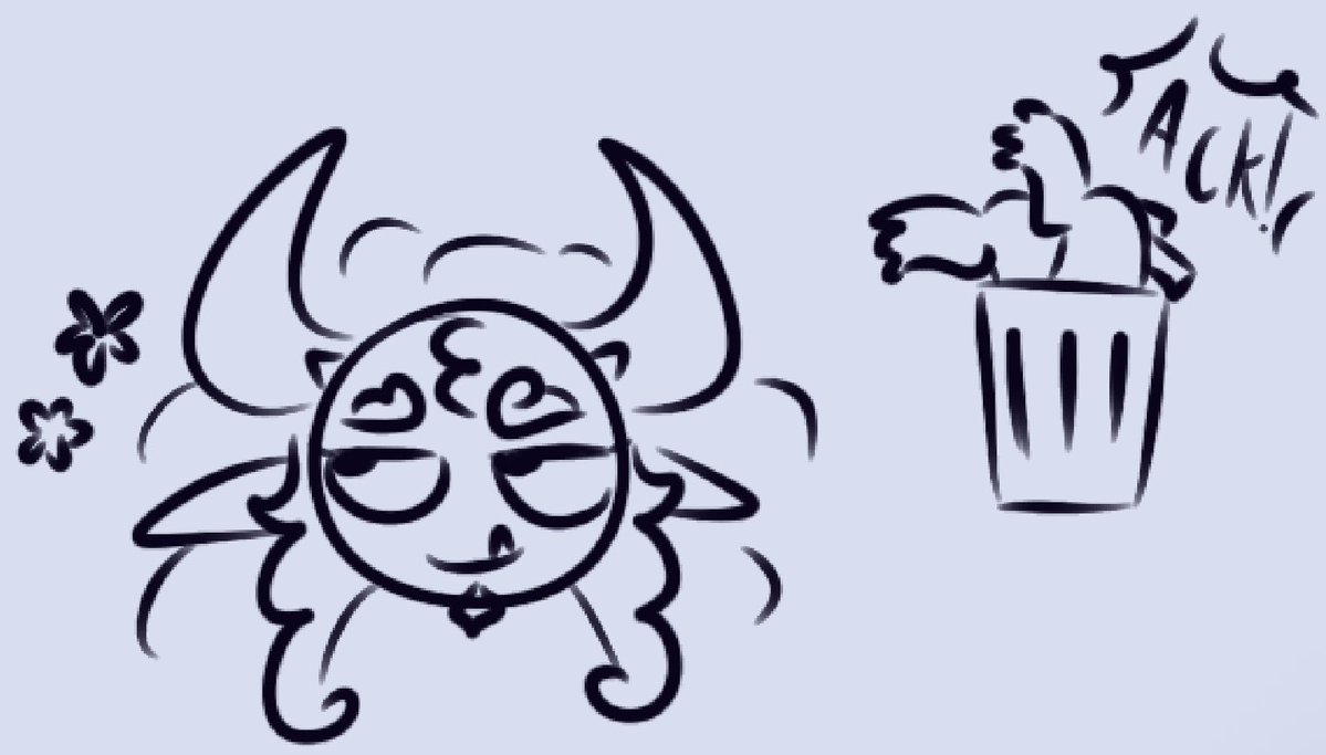 MiloNMiloAgain's tweet photo. Sister problems // #oc https://t.co/ZvTHEnY4oR