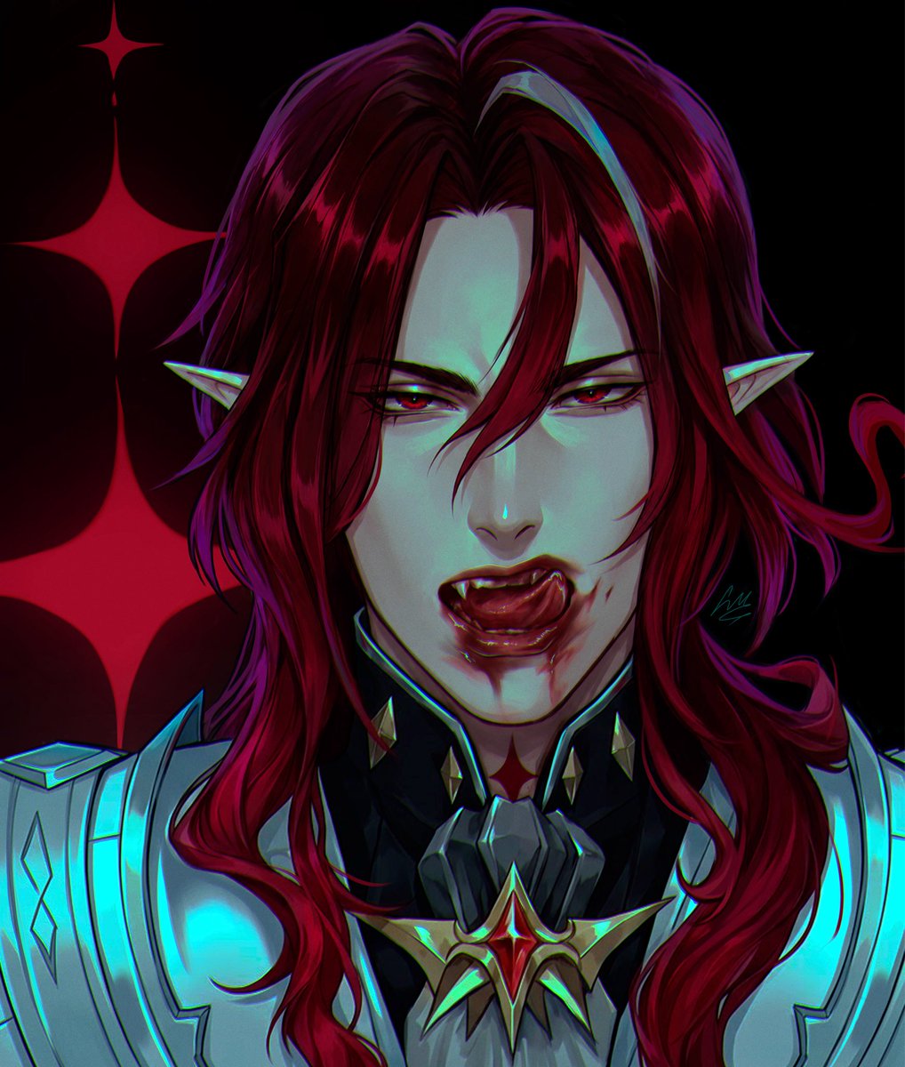 Lassmorri's tweet photo. 🦇🩸
#Noy #Genshin #NoyGenshin https://t.co/6H1oPcZroK