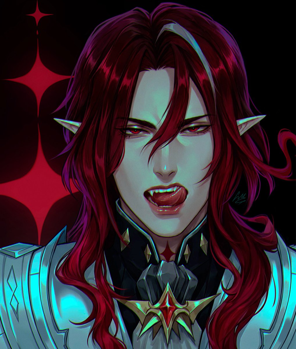 Lassmorri's tweet photo. 🦇🩸
#Noy #Genshin #NoyGenshin https://t.co/6H1oPcZroK