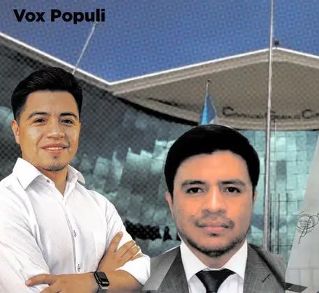 marvindelcid's tweet photo. #MásDeLoMismo

El 14 de mayo de 2024, en @VoxPopuliGuate con @Sonny_Figueroa publicamos que Elfego Odair, hermano del diputado Duvalier Castañón González, fue nombrado subcontralor de la @Contraloria_gt por el pago de favores políticos.

Este día fue electo contralor por el @CongresoGuate, en medio de negociaciones oscuras y de espaldas a los ciudadanos

https://t.co/3U2oYW5lZh