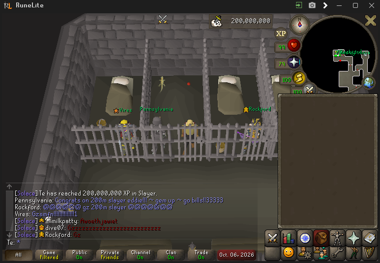 Whitesidemtg's tweet photo. 200m slayer https://t.co/97UZJRfIpU