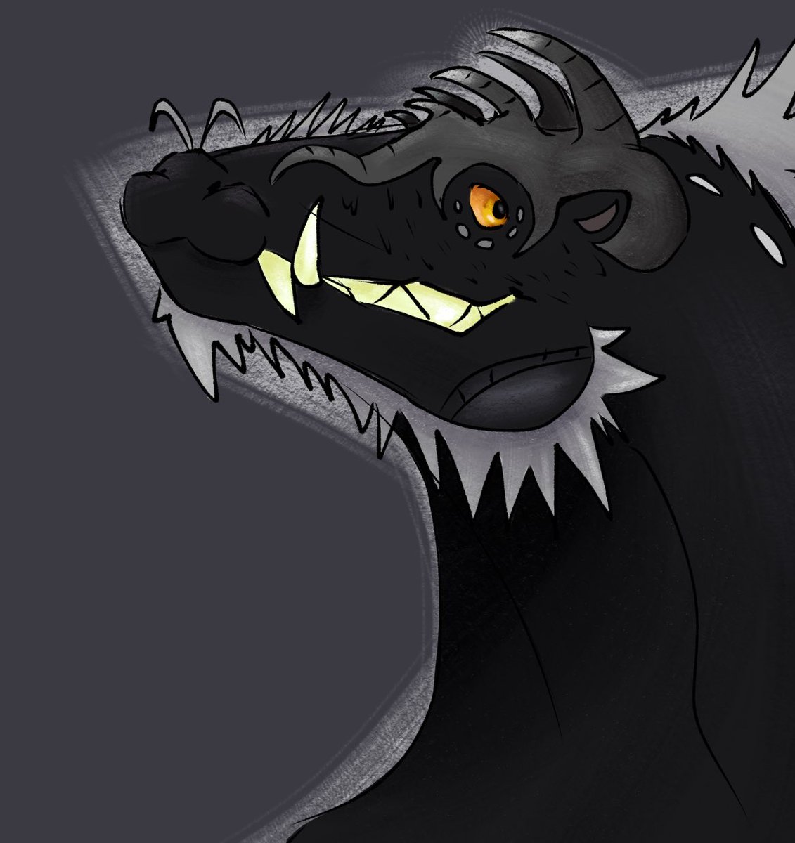 GatorGoer's tweet photo. Day 6: EmpGoji by @SebasFunnyMan
#fangtober #fangtober26 #fangoji https://t.co/JYVeWcfyvJ