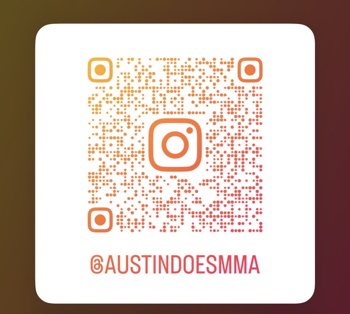 AustinDoesMMA's tweet photo. Follow the gram #ufc #dwcs we posting predictions interviews and more https://t.co/yOUfEuyOd0