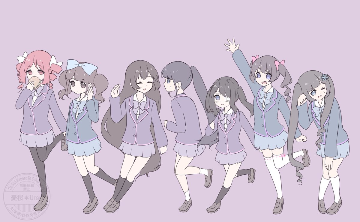 macaroon0820's tweet photo. きゅうくらりんパロ https://t.co/OqFhAOnjmG